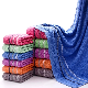 New Style Cotton 100% Yarn Dyed Jacquard Towel Hand Towel Custom Embroidery Logo Sport Hotel Towel Home Use Bath Face Hand Towel Beach Towels