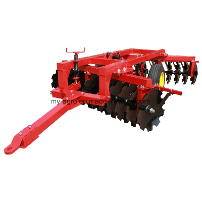 Farm Equipment Hydraulic Tillage Opposed Heavy-Duty 24 Disc Harrow