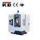 New Model Vertical CNC Vertical Lathe Machine Tool (KDVL460L) manufacturer