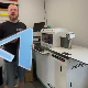 Bytcnc CNC Automatic 3D Signs Flange Channel Letter Bending Machine for Advertising LED Signage Aluminum Profile Coil Trim with CE SGS Certification
