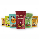  Custom Printed Zipper Ziplock Laminated Biodegradable Stand up Pouch OPP Kraft Paper Plastic Food Rice Coffee Tea Cookie Vacuum Gift Mylar Packaging Packing Bag