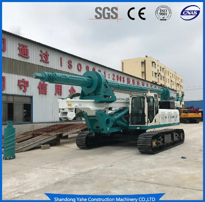Small Hydraulic Drilling Rig/Core Drilling Machine Price