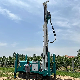  Hydraulic Small Crawler Type DTH Rotary Blasting Truck Mounted Borehole Water Well Drilling Rig