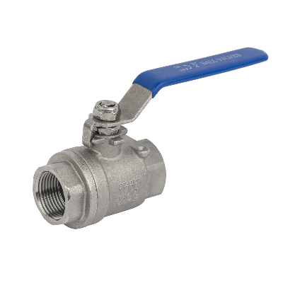 Female Thread Pn16 Bsp Stainless Steel 1PC 2PC 3PC Ball Valve