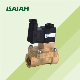 Good Quality Two Position Two Way Electric Valve Solenoid Valve 24V 220V manufacturer