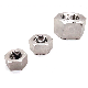 DIN934 48 Zinc Plated M10 M12 M14 M15 M16 DIN 934 M17 Hex Nut ISO 4034 manufacturer