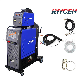  Rivcen Double Pulse for Aluminum MIG Welding Machine, Full Digital Heavy Duty IGBT CO2/Mag/MIG Intelligent Multifunctional Inverter Welders