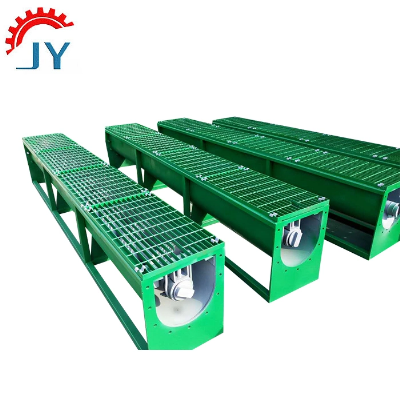 High Quality Slurry Screw Conveyor for Petroleum Industry
