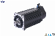  Small Size High Torque 24V 200W 80mm BLDC Servo Motor with Encoder 2500PPR BLDC Motor with Hall Sensor