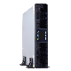  Rack Tower Convertiable Online UPS 1kVA - 10kVA with PF1 Output and 8PCS IEC Outlets