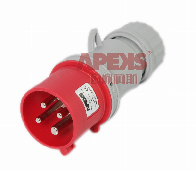 Industrial Plug Cee Plug IP44 Plug IP67 Plug