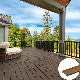 Weather Resistant M-Type Solid Outdoor Coextrusion WPC Decking with FSC, Pefc, ISO Certifications manufacturer