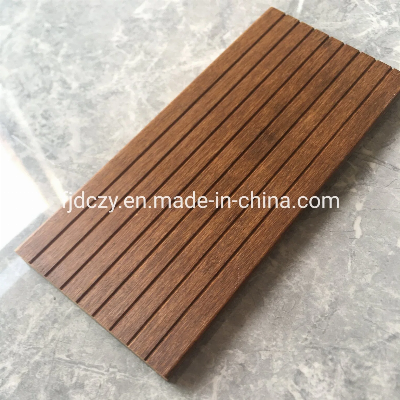 30 Years Warranty Natural Hardwood Look Outside Bamboo Decking