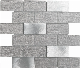  China Customized Supply Glass Tiles Mosaic Decorative Great Price Mosaic Tile Glass Mosaic for Living Room