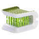  Multifunctional U Type Two-Sided Plastic Clean Tool Knife Cleaning Brush