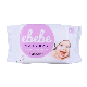 Special Nonwovens Non Flammable Individual Packed Moisturizing and Sanitizing Wet Disinfect Soft Wipes Enriched with Vitain a, C&E