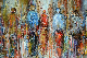  Impression New Design (DSC_4724) Handmade Oil Painting Wall Decorative Art
