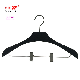  Custom Non Slip Women Jacket Coat Casual Dress Clothes Plastic Hanger