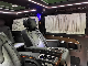  China Factory High Quality Original Leather V Class W447 Luxury Adjustable Smart Electric Business Car Seat for Vito/Metris/VIP/MPV Sprinter Conversion