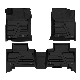  3D Carpet Car Floor Mats for Toyota 4 Runner 2013+