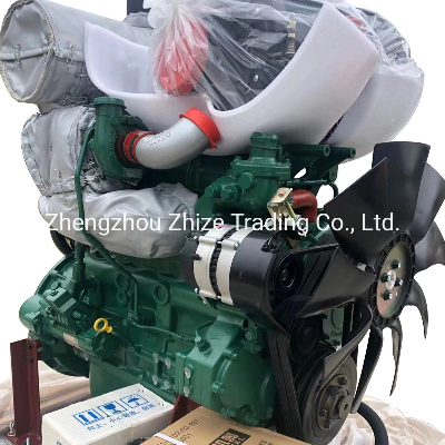Powerful and Functional Steel Diesel Engine of Yuchai Yc4a140-T300
