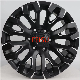 17 Inch 4X4 off Road High Quality Best Sales Pickup Car Alloy Wheel Mags Rines Rims Flow Forming Wheels