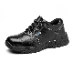 Leather Safety Shoes Safety Boots with Steel Toe Cap manufacturer