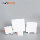  Wholesale OEM Frameless LED Panel Light Indoor Simple and Modern Slim Flat Panel Square 24W LED Panel Light