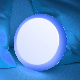  Double Color LED Panel Light Round 36W LED Surface Panel Light with Red Green Blue