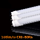  160lm/W CRI>80ra 3000lm T8 18W LED Tube Light AC85-305V 6000K Cool White PF>0.9 Surge Range 4kv