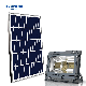 Hyundai Factory Smart Solar Powered IP65 LED Shed Decking Camping Rock Wall Flood RGB Lights