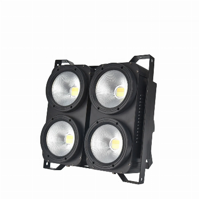 4X100W LED Audience Blinder Surface Light 4 Eyes Strobe