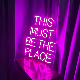  Custom Made Element Light Letters Custom Text 3D Neon Sign