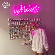  Light up 3D Lighting Wall Mounted LED Flex Neon Signs