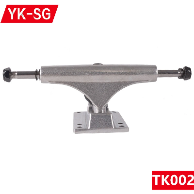 5.5 Inch Gravity Casting Aluminum OEM Skateboard Indy Trucks