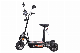 EEC Approved 36V 500W Brush DC Foldable Two Wheels Electric Evo Scooter for Adults 2022 Sojoin