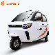 Zm Comfortable Tuk Tuk Taxi Rickshaw Electric Closed Passenger Tricycle for Carrying Passengers Mini Electric Car manufacturer