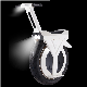Self Balance Electric Unicycle with Handle, Self Balancing One Wheel Lectrique Monowheel Scooter for Sale manufacturer