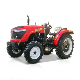 Strong Power Small Farm Tractor 4X4 Mini Walking Tractor List Price