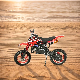 49cc 2-Stroke Inverted Shock-Absorbing Small to Medium Gasoline Version of Children′s Mini Dirt Bike manufacturer