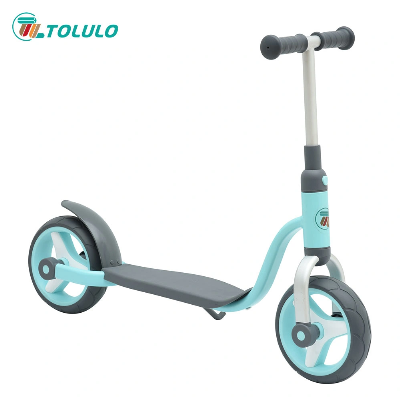 New Products Wholesale Cheap Price New Adjustable Safe Children Scooters