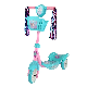 Children Foot Scooter with Light and Music Brazil Market. manufacturer