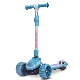  Quick Foldable Kick Scooter 3 En 1 PU 3 Wheels Kids Scooter for China Factory Wholesale