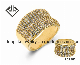 fashion Silver Jewelry Luxury Ring for Women in 925 Sterling Silver Jewelry