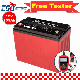  Csbattery 12V155ah Rechargeable AGM Bateria for Bts-Stations/Emergency-Power/Solar/Wind -Power