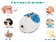  Zhengqi New 3D Air Pressure Electric Foot Massager with Heating Function