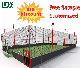 Hot Professional Soccer Cage Sport Equipment Panna Cage manufacturer