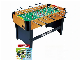  Wooden Sports Games Soccerball Gift Indoor Game Party Kids Play Toys Table Football