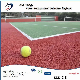  Good Quality Anti High Tempature EPDM Rubber Granules for Playground