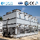  Closed Circuit Counter Flow Square Type Cooling Tower Water Tower System Product